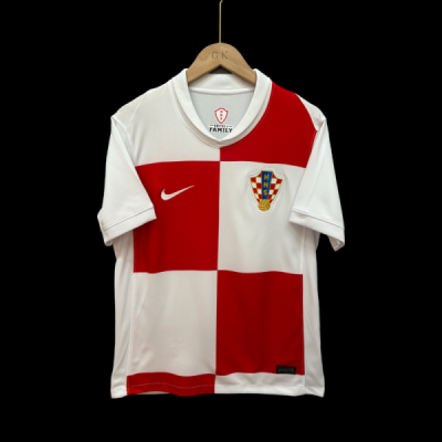 Maillot Croatie Maillot Domicile 24/25