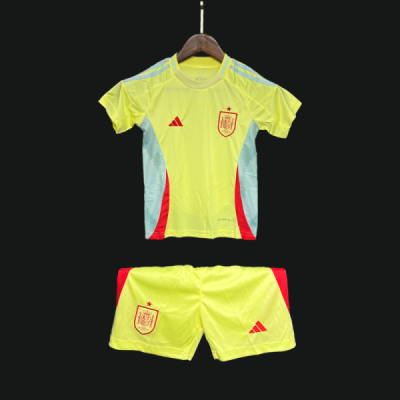 Maillot Espagne Maillot Extérieur 24/25 – Enfant