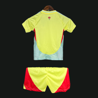 Maillot Espagne Maillot Extérieur 24/25 – Enfant