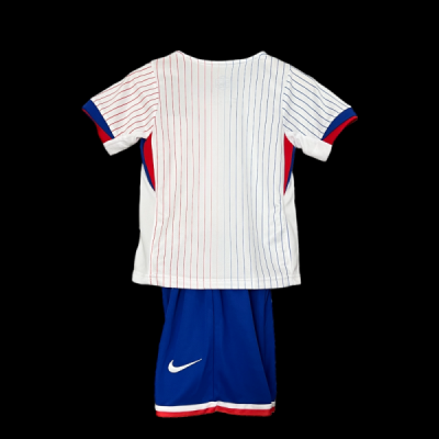 Maillot France Maillot Extérieur 24/25 – Enfant