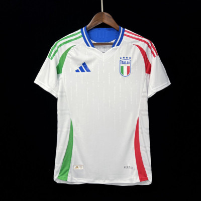 Maillot Italie Maillot Extérieur 24/25