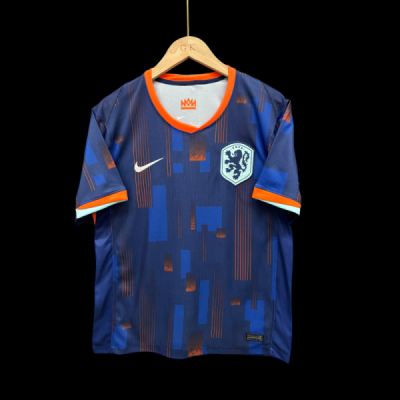 Maillot Pays Bas Maillot Extérieur 24/25