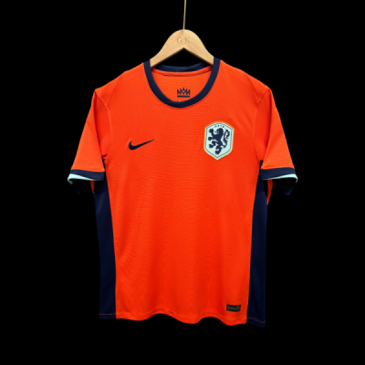 Maillot Pays Bas Maillot Domicile 24/25