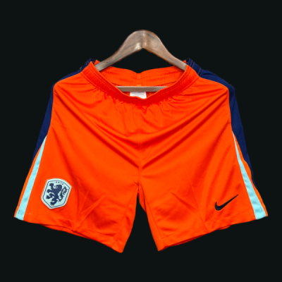 Maillot Pays Bas Short 24/25