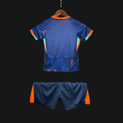 Maillot Pays Bas Maillot Extérieur 24/25 – Enfant