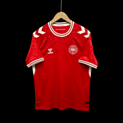 Maillot Danemark Maillot Domicile 24/25