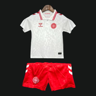 Maillot Danemark Maillot Extérieur 24/25 – Enfant