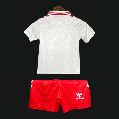 Maillot Danemark Maillot Extérieur 24/25 – Enfant