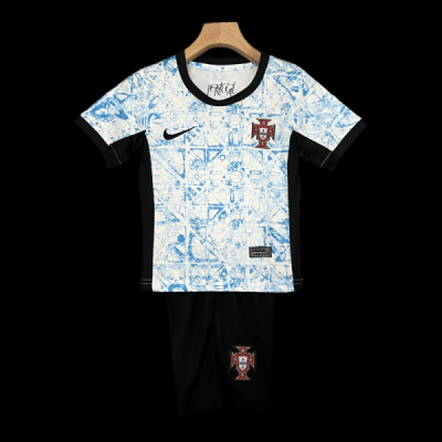 Maillot Portugal Maillot Extérieur 24/25 – Enfant