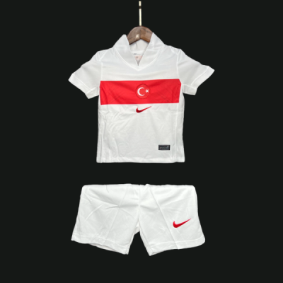 Maillot Turquie Maillot Extérieur 24/25 – Enfant