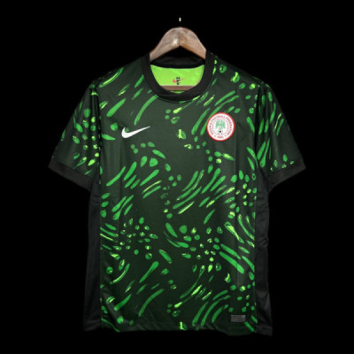 Maillot Nigéria Maillot Extérieur 24/25