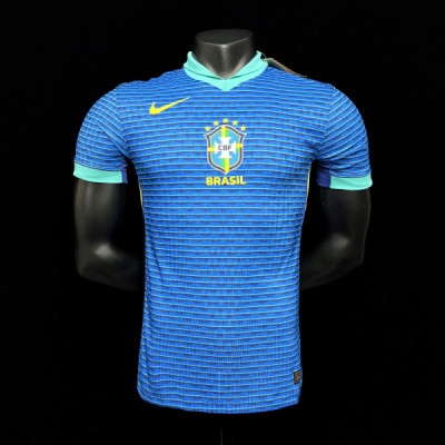 Maillot Brésil Maillot Extérieur 24/25 – Version Player