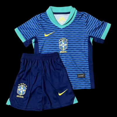 Maillot Brésil Maillot Extérieur 24/25 – Enfant