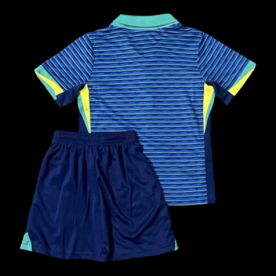 Maillot Brésil Maillot Extérieur 24/25 – Enfant