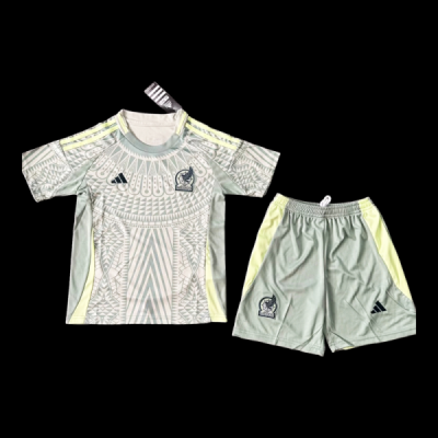 Maillot Mexique Maillot Extérieur 24/25 – Enfant