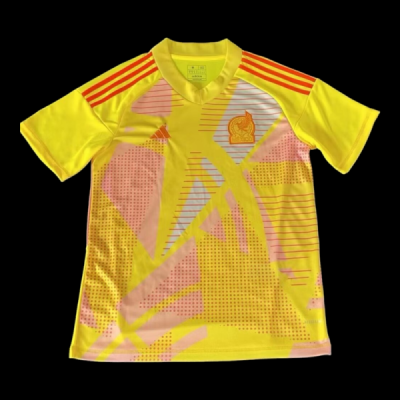 Maillot Mexique Maillot Gardien 24/25