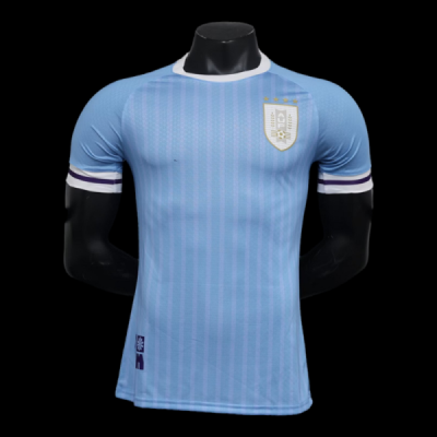 Maillot Uruguay Maillot Domicile 24/25 – Version Player