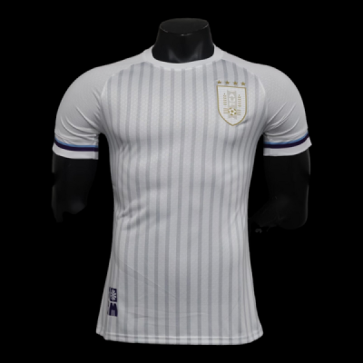 Maillot Uruguay Maillot Extérieur 24/25 – Version Player