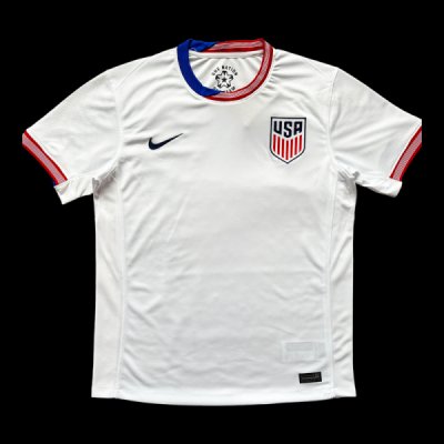 Maillot Etats-Unis Maillot Domicile 24/25