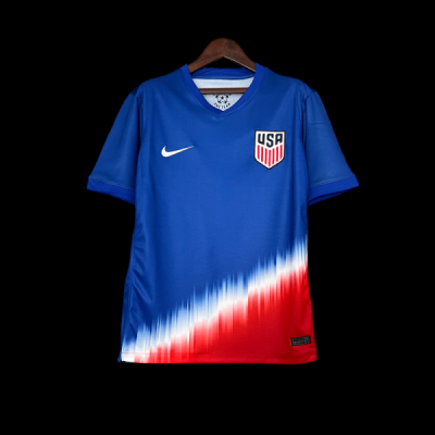 Maillot Etats-Unis Maillot Extérieur 24/25