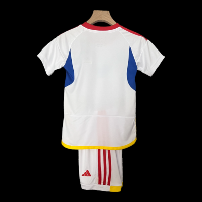 Maillot Venezuela Maillot Extérieur 24/25 – Enfant