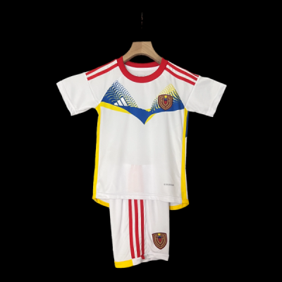 Maillot Venezuela Maillot Extérieur 24/25 – Enfant