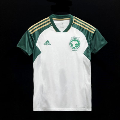 Maillot Arabie Saoudite Maillot Extérieur 23/24