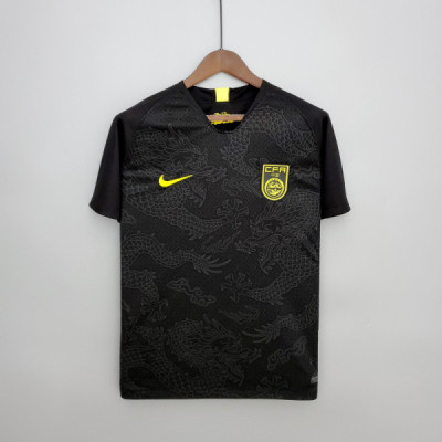 Maillot Chine Maillot Extérieur 2018