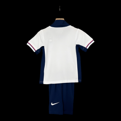 Maillot Angleterre Maillot Domicile 24/25 – Enfant