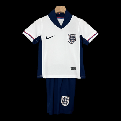 Maillot Angleterre Maillot Domicile 24/25 – Enfant