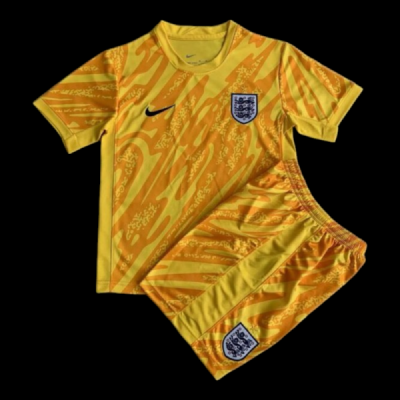 Maillot Angleterre Maillot Gardien 24/25 – Enfant